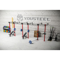 Функциональная рама YouSteel HARD СТ-6900-2