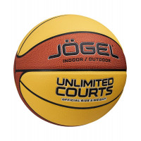 Мяч баскетбольный Jogel Unlimited Courts р.7