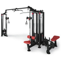 Jungle gym + Регулируемый кроссовер Panatta 1SC115HPL-1SC124