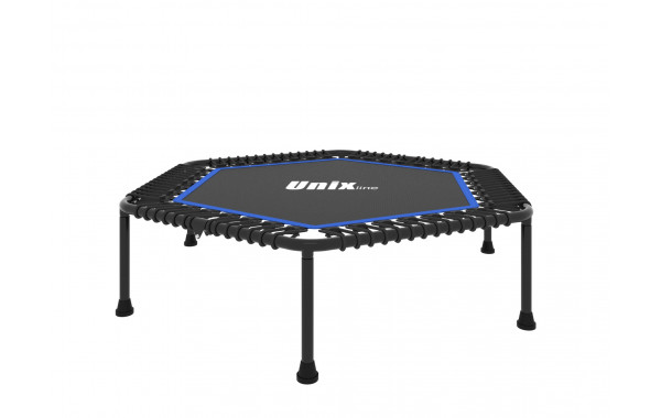 Батут Unix Line FITNESS Lite TR130FITWHB Blue (130 cm) 600_380