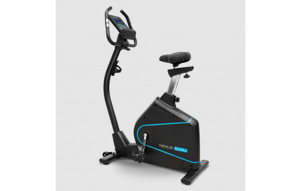 Велотренажер домашний Oxygen Fitness NEXUS GURU UB HRC 600_380