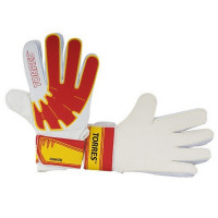 Перчатки вратарские трен. Torres Junior FG05016-RD размер 6