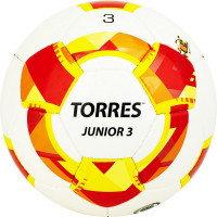 Мяч футбольный Torres Junior-3 F320243 р.3