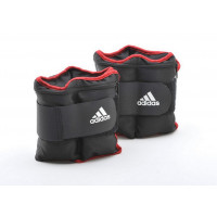 Утяжелители на запястья/лодыжки 2x1кг Adidas ADWT-12229