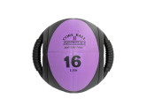 Мяч с ручками Perform Better 16FT Dual Grip Medicine Ball 35136\16-BK-PR