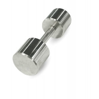 Гантель хромированная 9 кг MB Barbell MB-FitM-9