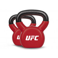 Гиря 4 кг UFC ПВХ UHA-69692