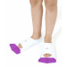 Ласты тренировочные 25Degrees Pooljet White\Purple 75_75