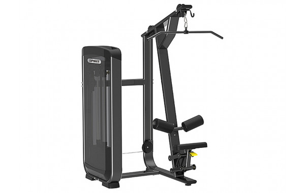 Тяга сверху, с фиксацией Spirit Fitness SP-3522 600_380