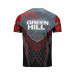 Футболка Green Hill Hardcore MMA TSH-10570 красно-черный 75_75