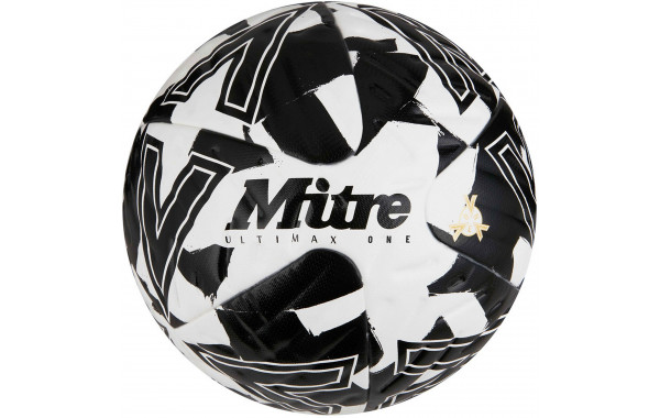 Мяч футбольный Mitre Ultimax One, FIFA PRO 5-B0152B99 р.5 600_380