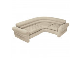 Надувной угловой диван Corner Sofa, 257х203х76см Intex 68575