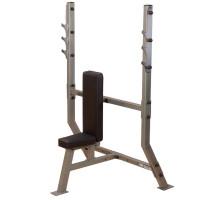 Cкамья для вертикального жима Body Solid Pro Club Line SPB368G