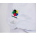 Кимоно для карате Adidas Adizero WKF белое K0 75_75