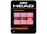 Овергрип Head Xtreme Soft 3 шт 285104-PK розовый