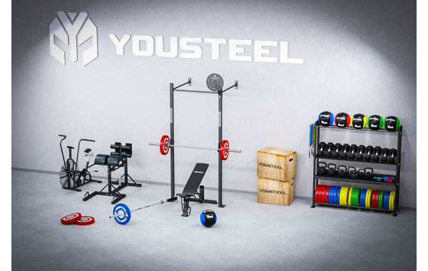 Функциональная рама YouSteel СТ-1100-1100-1 600_380