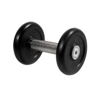 Гантель Профи с вращающейся ручкой, 3,5 кг MB Barbell MB-FdbM-B3,5