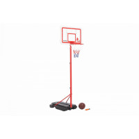 Стойка баскетбольная с регулируемой высотой Bradex (BASKETBALL SET) DE 0366