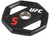 Олимпийский диск d51мм UFC 5 кг