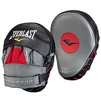 Лапы изогнутые Everlast Mantis Punch Mitts 410001