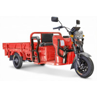 Грузовой электрический трицикл RuTrike Габарит 1700 60V1200W 024761-2817 красный