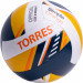 Мяч волейбольный Torres Simple Orange V323125 р.5 75_75