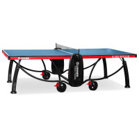 Теннисный стол складной для помещений Winner S-300 Indoor 274х152,5х76 см, с сеткой 51.300.02.0