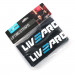 Ремень для тяги Live Pro Weightlifting Straps LP8092 75_75