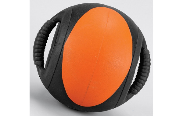 Мяч с ручками Perform Better 18FT Dual Grip Medicine Ball 35137\18-BK-GN 600_380