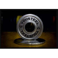 Стальной диск + хром 0,5 кг YouSteel