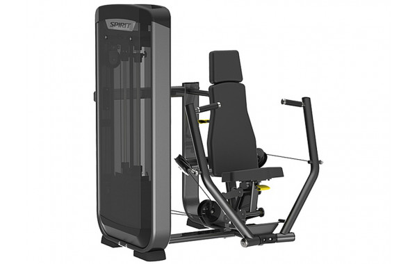 Жим от груди сидя Spirit Fitness SP-3504 600_380