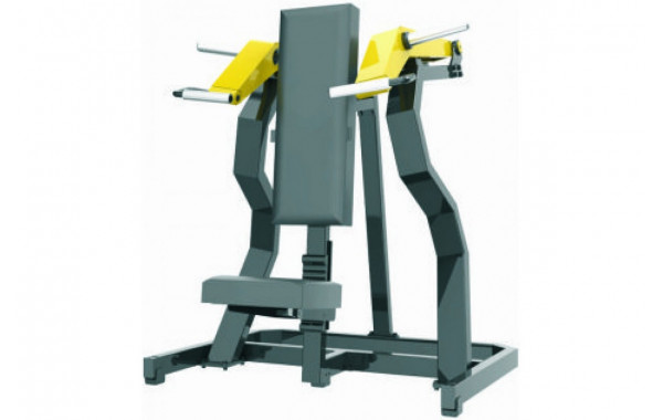 Жим от плеч UltraGym UG-708 600_380