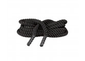 Тренировочный канат Perform Better Training Ropes 12m 4085-40-Black 8 кг, диаметр 2,54 см, черный