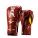 Перчатки тренировочные на липучке Everlast Elite Pro 18oz 75_75