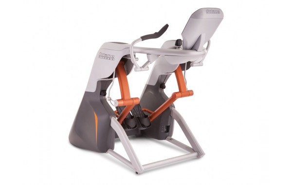 Эллиптический тренажер Octane Fitness Zero Runner ZR8000 Smart Console 600_380