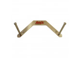 Кронштейн для ковриков, на 15-30 штук Airex Wall Bracket WHS03 серый