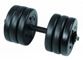 Гантель сборная Lite Weights 15.5 кг х 1шт 2315LW