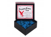 Наклейка для кия Tweeten Silver King d11мм 50шт 07089