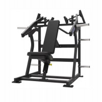 Независимый жим широким хватом на верх груди UltraGym UG-XM 601