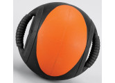 Мяч с ручками Perform Better 12FT Dual Grip Medicine Ball 35134\12-BK-TE