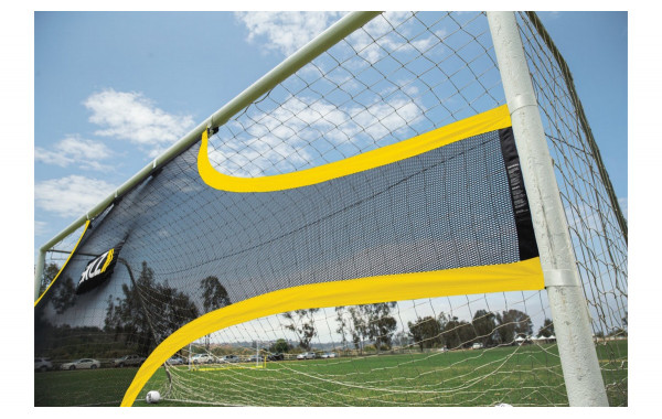 Тренажерная сетка для ударов SKLZ GoalShot 21х7 SC-GSH217-001-01 600_380