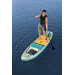 SUP-доска Panorama 340х89х15см, насос, весло, лиш, ремнабор, сумка, до 150кг Bestway 65363 75_75