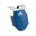 Защита корпуса двухсторонняя Adidas Kids Body Protector Reversible WTF сине-красная adiTKP01 75_75