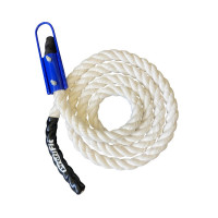 Канат для лазания Profi-Fit D=30 мм L=7 м