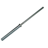 Гриф длина L220см D50мм (до 450 кг) OB - 1000 (хром.)