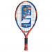 Ракетка для большого тенниса детская Babolat Ballfighter 19 Gr0000, 140238, до 5 лет, алюм, со струн, оранж-чер-синий 75_75