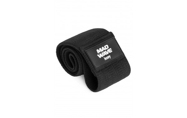 Эспандер Mad Wave Textile Hip Band M1330 02 3 00W 600_380