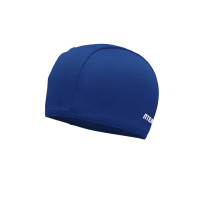 Шапочка для плавания Atemi Light lycra cap Strong blue FLL1BE синий