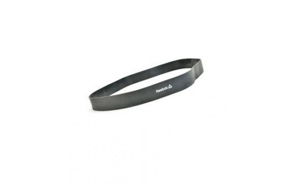 Ленточный амортизатор Reebok Power Band RF\RSTB-10081\MD-GY-00 среднее сопротивление, серый 600_380