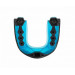 Капа одночелюстная Clinch Pro Triple Layer Mouthguard C515 черно-синий 75_75